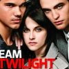 Kristen Stewart, Taylor Lautner et Robert Pattinson sont les membres de la Team Twilight. Entertainment Weekly, 26 novembre 2009.