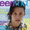Décembre 2008 : Kristen Stewart fait la couverture de Teen Vogue.