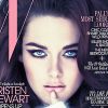 Kristen Stewart se mue en beauté glamour pour le magazine W. Septembre 2011.