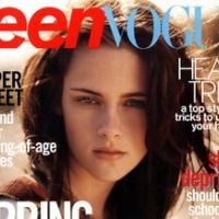 Flashback : les débuts de Kristen Stewart, ses premières couvertures