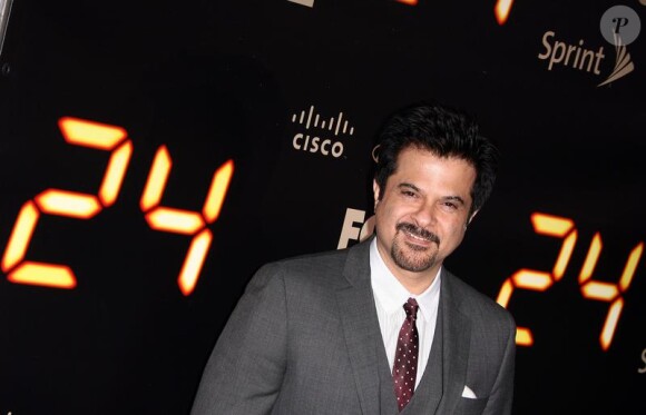 Anil Kapoor le 30 avril 2010 à Los Angeles.