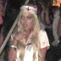 Lindsay Lohan, délurée avant un possible retour en prison, fait la fête à mort