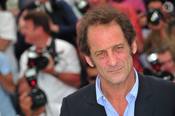 Vincent Lindon au festival de Cannes 2011