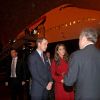 Le prince William et sa femme Catherine étaient à Copenhague le 2 novembre 2011, pour sensibiliser l'opinion à la situation de la Corne de l'Afrique à l'occasion d'une visite en compagnie du prince Frederik et de la princesse Mary du centre d'approvisionnement de l'UNICEF.