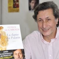 Patrick de Carolis : Accusé de plagiat, son éditeur contre attaque !