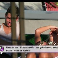 Anges de la télé-réalité 3 : Kevin et Stéphanie se plaisent, Carine trinque !