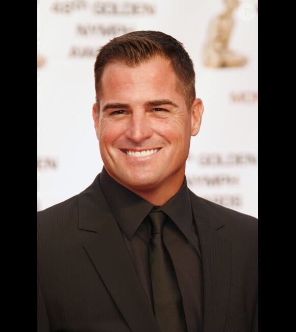 George Eads en juin 2008 à Monte-Carlo