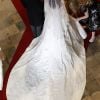 La robe de mariée de Kate Middleton, chef-d'oeuvre signé Sarah Burton pour Alexander McQueen, a été l'un des secrets les plus convoités et les mieux gardés du début d'année 2011.