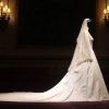 Exposition à Buckingham Palace. La robe de mariée de Kate Middleton, chef-d'oeuvre signé Sarah Burton pour Alexander McQueen, a été l'un des secrets les plus convoités et les mieux gardés du début d'année 2011.