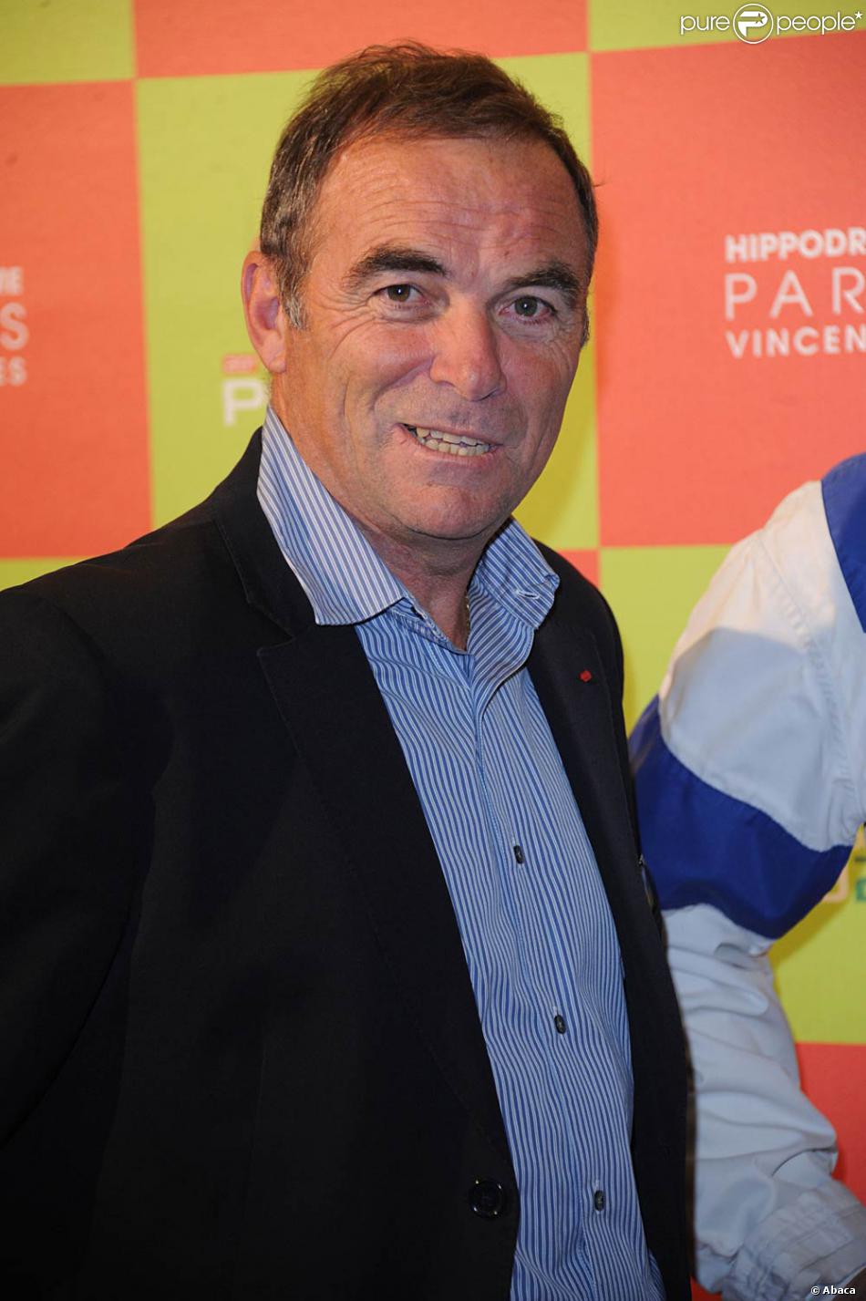 Bernard Hinault Lors De La Soirée De La 20e Coupe De France De Cyclisme