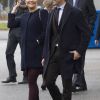 La princesse Victoria et le prince Daniel de Suède en visite dans le comté de Västernorrland le 7 novembre 2011. La visite de l'entreprise Permobil, leader mondial de la production de biens à destination des personnes handicapées, a donné lieu à des scènes cocasses.