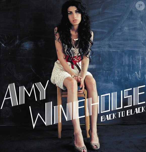 Amy Winehoue - Back to black - octobre 2006.