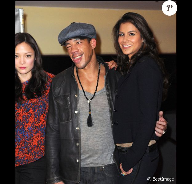 Joeystarr Une Nuit Blanche En Bien Bonne Compagnie Purepeople