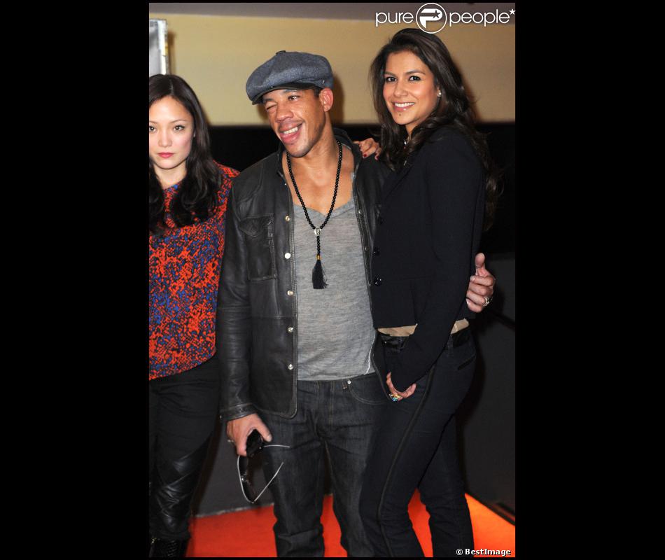 Joeystarr Et Catalina Denis Pour Nuit Blanche A Paris Le 8