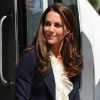 La Duchesse de Cambridge Kate Middleton figure avec sa soeur Pippa en  neuvième position du classement Vogue des femmes les mieux habillées.