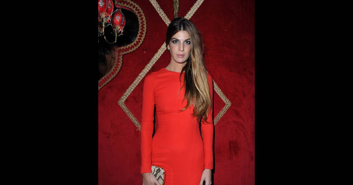 Le Mannequin Italien Bianca Brandolini D Adda Figure Egalement Dans Le Classement Vogue Des Femmes Les Mieux Habillees Avec Sa Soeur Coco Purepeople