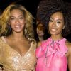 Les soeurs Knowles, Beyoncé et Solange, sont les septièmes du classement Vogue des femmes les mieux habillées. 