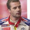 Sébastien Loeb le 29 octobre 2011 au Castellet
