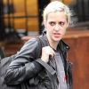 Samantha Ronson (photo d'archives) était invitée au mariage de David Foster, qui a épousé en quatrièmes noces sa compagne Yolanda le 11 novembre 2011.