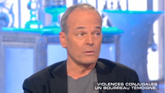 Laurent Baffie raconte les violences conjugales subies par sa maman