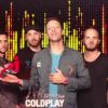 Coldplay dans la dernière publicité NRJ.