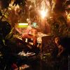 David LaChapelle en mode roi de la jungle pour le calendrier Lavazza 2012