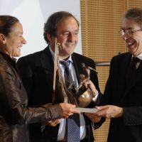 Michel Platini : "Un couillon" récompensé comme il se doit !