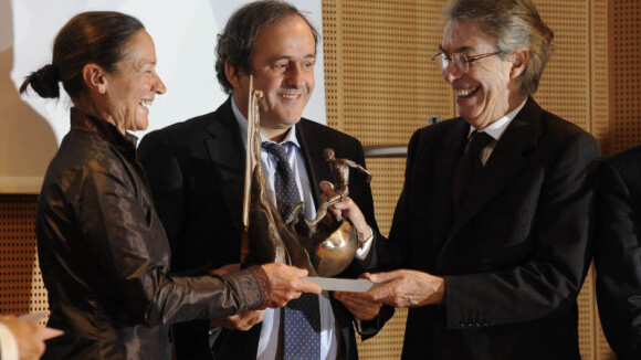 Michel Platini : "Un couillon" récompensé comme il se doit !