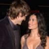 Demi Moore et Ashton Kutcher fous d'amour en novembre 2006 à Los Angeles