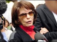 Danielle Mitterrand de nouveau hospitalisée dans un état préoccupant...