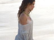 Lily Aldridge : Le mannequin très sexy fête ses 26 ans les pieds dans l'eau !
