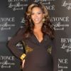 Plus radieuse que jamais, Beyoncé affiche ses formes de femme enceinte à New York, le 20 novembre 2011.