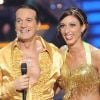 Francis Lalanne heureux et Silvia dans Danse avec les Stars 2 sur TF1