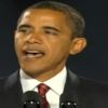 Discours électoral pour les présidentielles de Barack Obama en 2008