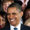 Barack Obama en novembre 2011 à Yeadon