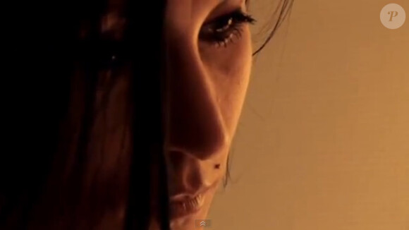 Ovidie dans son documentaire Le Rhabillage, diffusé sur France 2 le 24 novembre 2011