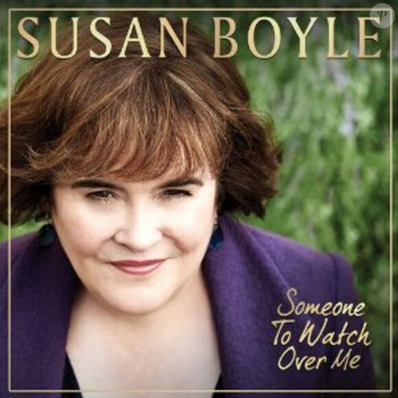 Susan Boyle - Someone to wath over me - novembre 2011.