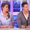 Mathieu Delormeau et Jeny Priez dans les Anges de la télé-réalité 3, vendredi 25 novembre 2011, sur NRJ 12