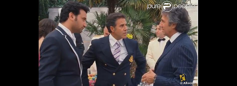 Les Premieres Images Du Film La Verite Si Je Mens 3 Cyril Hanouna Rejoint La Team Purepeople
