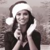 Adriana Lima : Ange sexy de Victoria's Secret vous souhaite un joyeux Noël !