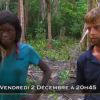 Ella et Martin dans la bande-annonce de Koh Lanta - Raja Ampat, diffusée le vendredi 2 décembre 2011 sur TF1