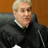 Le juge Pastor pendant le procès de Conrad Murray le 3 novembre 2011 à Los Angeles