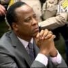 Le verdict du procès Jackson le 29 novembre 2011 à Los Angeles