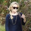 Reese Witherspoon le 28 novembre 2011 à Brentwood en Californie