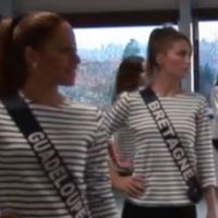 Miss France 2012 : Répétitions acharnées et poses sensuelles pour les 33 Miss