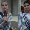 Miss Bourgogne parle des répétitions des chorégraphies pour le 3 décembre 2011