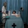 Image extraite du clip Marry the night de Lady Gaga, décembre 2011. À l'hôpital psychiatrique...