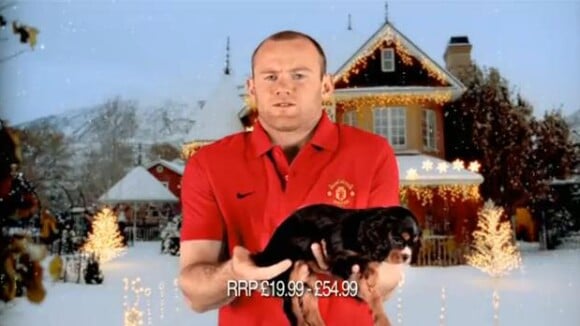Wayne Rooney : Dégoûté par un chiot, il se fait humilier par Gerard Piqué