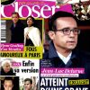 Le magazine Closer en kiosques ce samedi 3 décembre 2011.