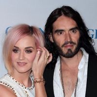 Katy Perry et son Russell Brand : Tendres, pour une fois qu'ils sont réunis